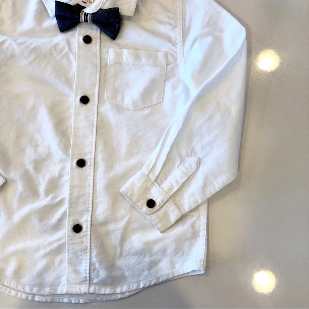 Cotton button down - Picture 3 of 4